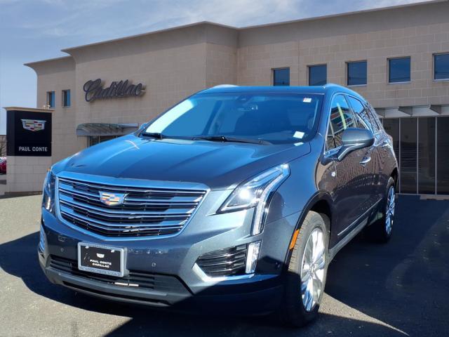 used 2019 Cadillac XT5 car, priced at $22,585