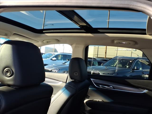 used 2019 Cadillac XT5 car, priced at $22,585