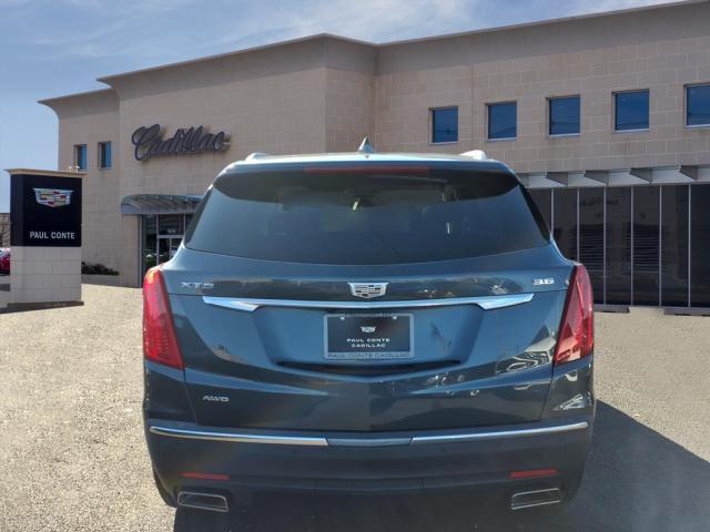 used 2019 Cadillac XT5 car, priced at $22,585