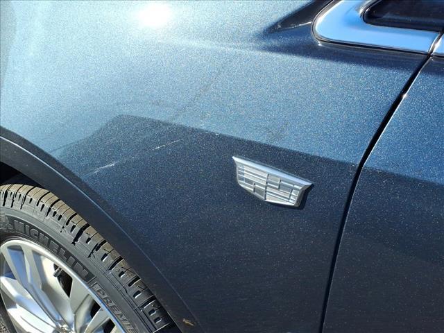 used 2019 Cadillac XT5 car, priced at $22,585