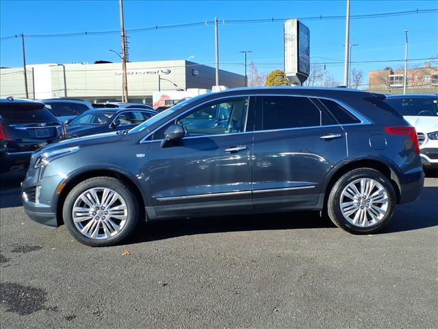 used 2019 Cadillac XT5 car, priced at $22,585