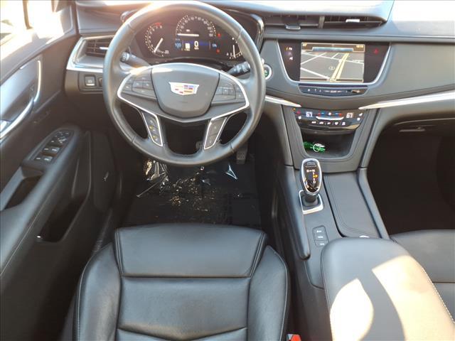 used 2019 Cadillac XT5 car, priced at $22,585