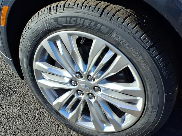 used 2019 Cadillac XT5 car, priced at $22,585