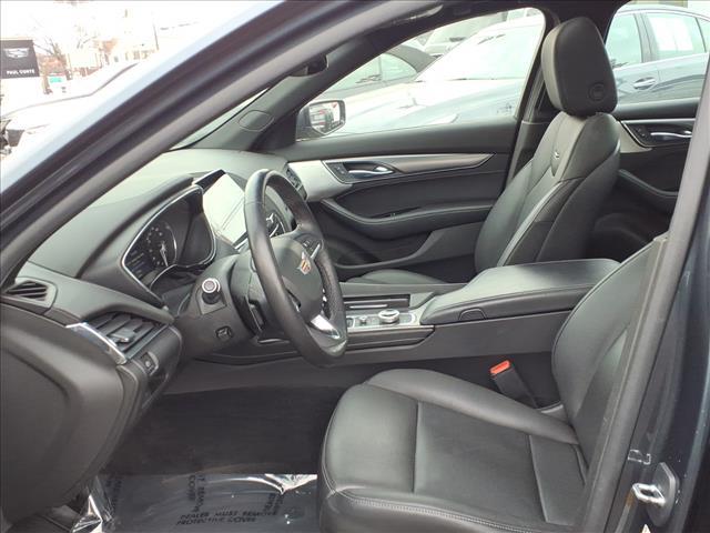 used 2022 Cadillac CT5 car, priced at $31,985