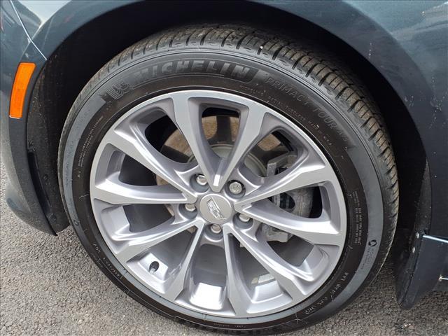 used 2022 Cadillac CT5 car, priced at $31,985