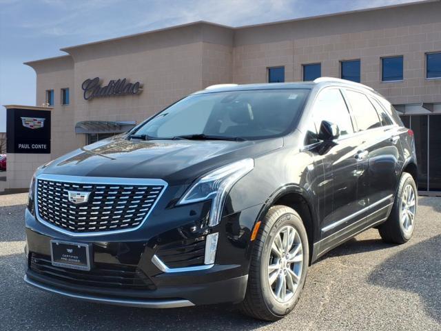used 2022 Cadillac XT5 car, priced at $32,585