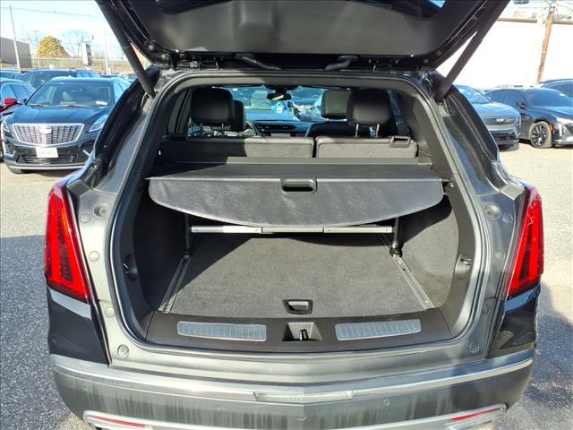 used 2022 Cadillac XT5 car, priced at $32,585