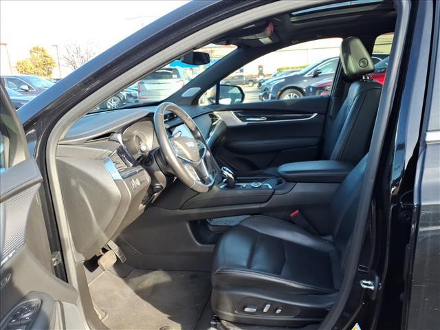 used 2022 Cadillac XT5 car, priced at $32,585