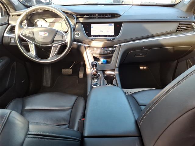 used 2022 Cadillac XT5 car, priced at $32,585