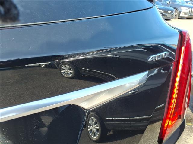 used 2022 Cadillac XT5 car, priced at $32,585