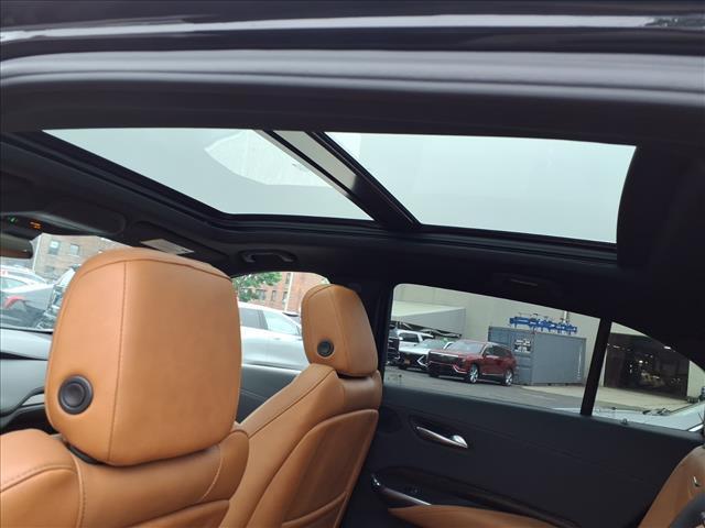 used 2023 Cadillac XT4 car, priced at $31,585