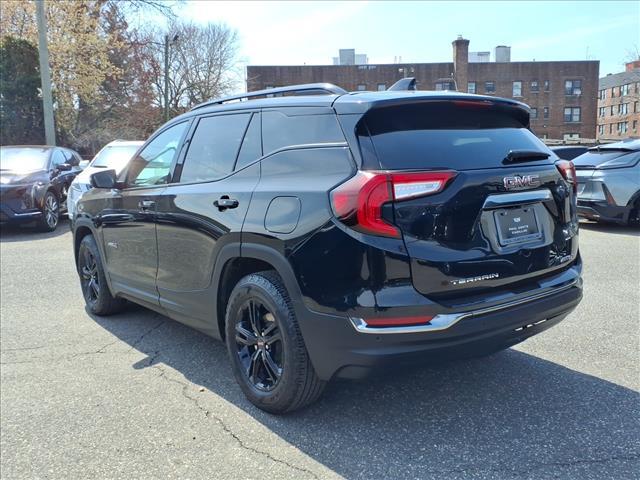 used 2023 GMC Terrain car, priced at $27,985