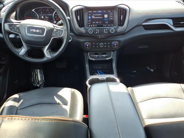 used 2023 GMC Terrain car, priced at $27,985