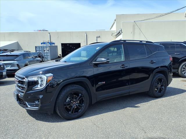 used 2023 GMC Terrain car, priced at $27,985