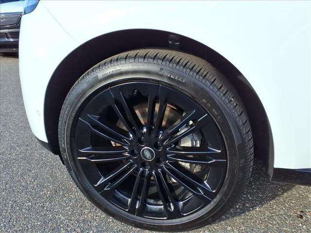 used 2025 Land Rover Range Rover car, priced at $114,995