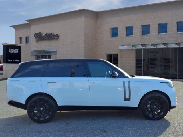 used 2025 Land Rover Range Rover car, priced at $114,995