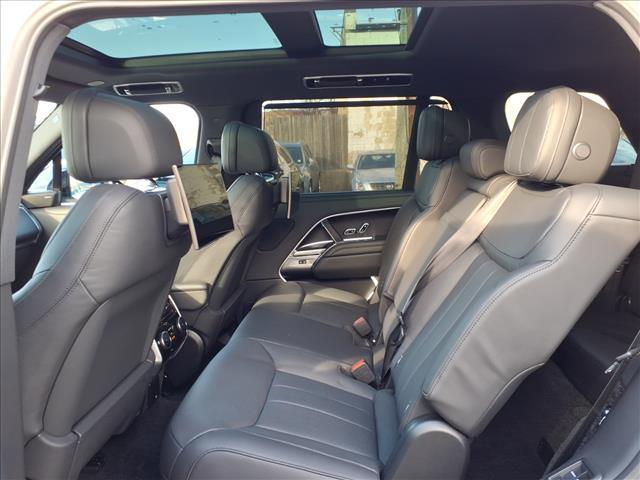 used 2025 Land Rover Range Rover car, priced at $114,995