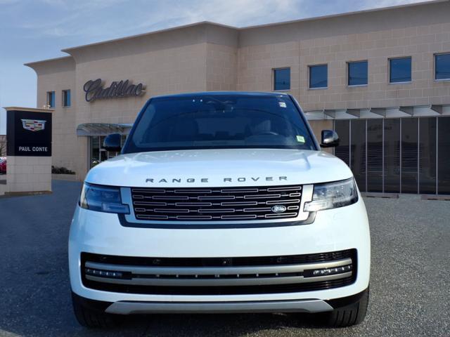 used 2025 Land Rover Range Rover car, priced at $114,995
