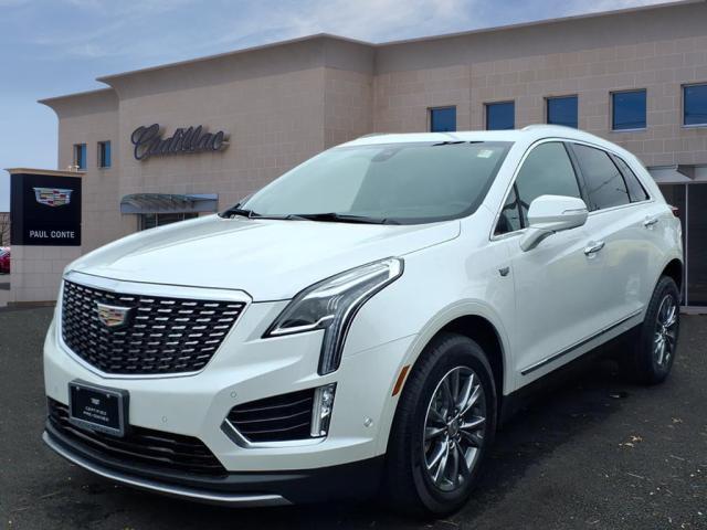 used 2023 Cadillac XT5 car, priced at $31,795