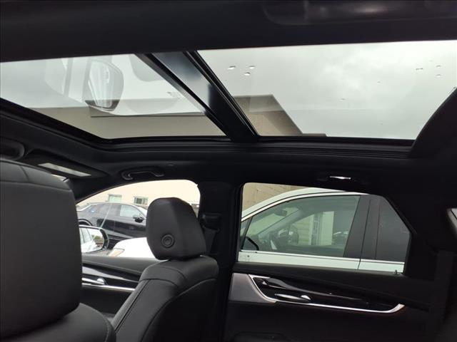 used 2023 Cadillac XT5 car, priced at $31,795