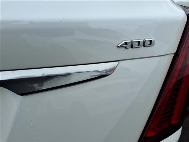 used 2023 Cadillac XT5 car, priced at $31,795