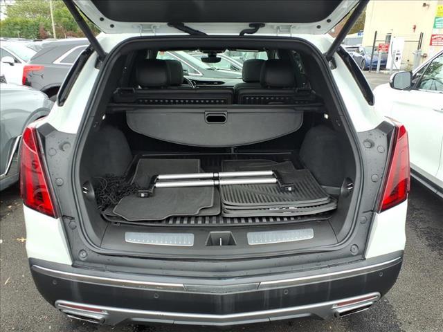 used 2023 Cadillac XT5 car, priced at $31,795