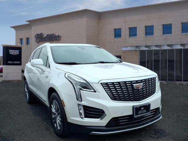 used 2023 Cadillac XT5 car, priced at $31,795