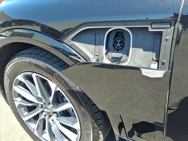 used 2024 Cadillac LYRIQ car, priced at $43,170