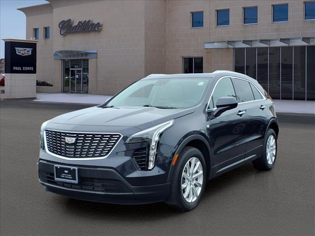 used 2023 Cadillac XT4 car, priced at $27,585