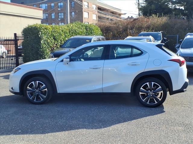 used 2023 Lexus UX 250h car, priced at $31,985