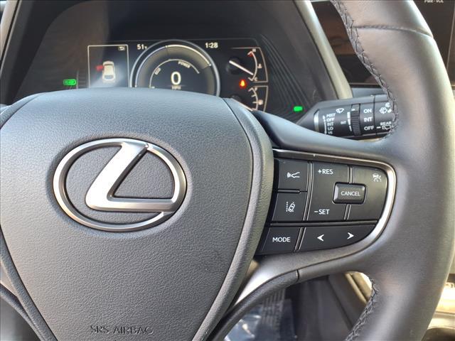 used 2023 Lexus UX 250h car, priced at $31,985