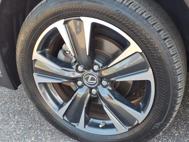 used 2023 Lexus UX 250h car, priced at $31,985