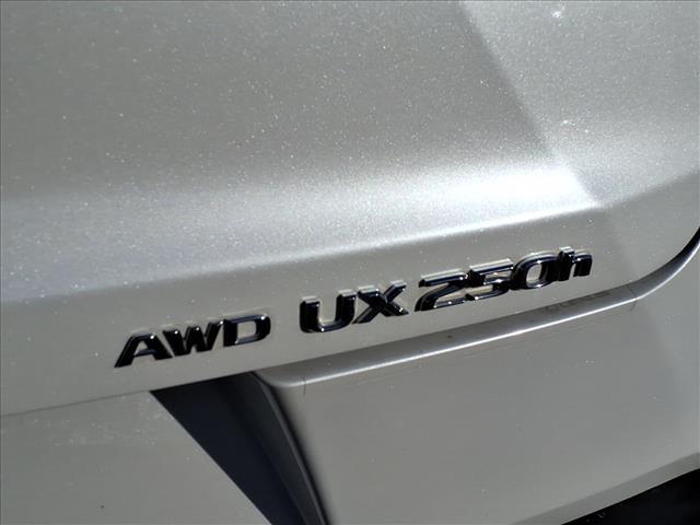 used 2023 Lexus UX 250h car, priced at $31,985