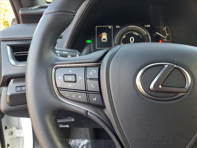 used 2023 Lexus UX 250h car, priced at $31,985