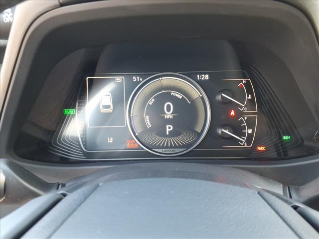 used 2023 Lexus UX 250h car, priced at $31,985