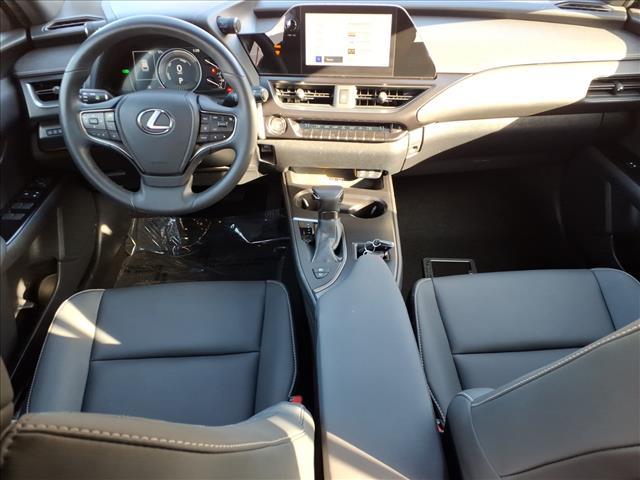 used 2023 Lexus UX 250h car, priced at $31,985
