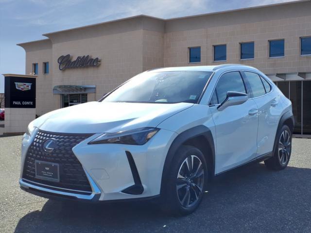 used 2023 Lexus UX 250h car, priced at $31,985