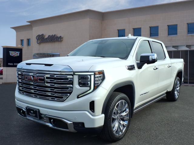 used 2023 GMC Sierra 1500 car, priced at $54,985