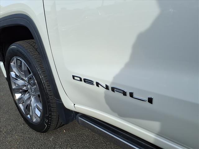 used 2023 GMC Sierra 1500 car, priced at $54,985