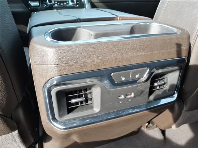 used 2023 GMC Sierra 1500 car, priced at $54,985