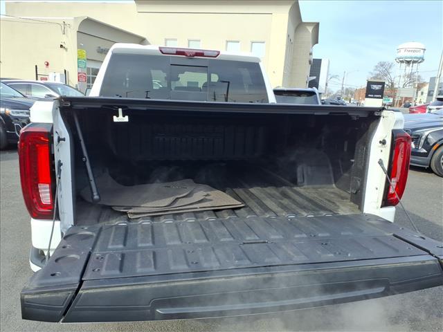 used 2023 GMC Sierra 1500 car, priced at $54,985