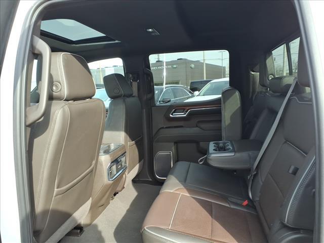 used 2023 GMC Sierra 1500 car, priced at $54,985