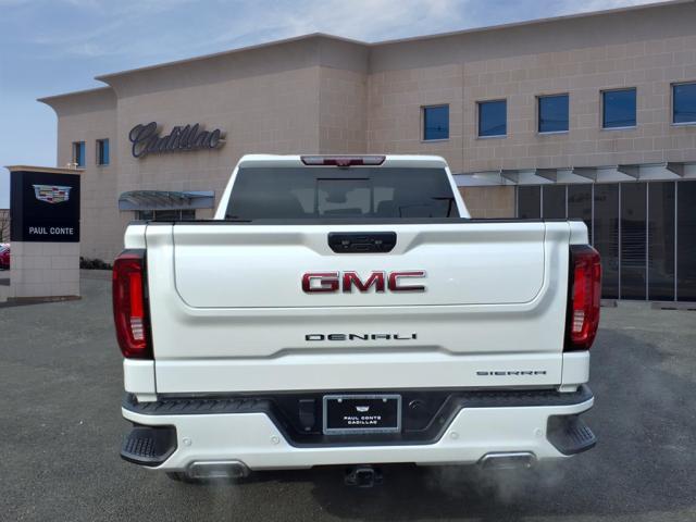 used 2023 GMC Sierra 1500 car, priced at $54,985