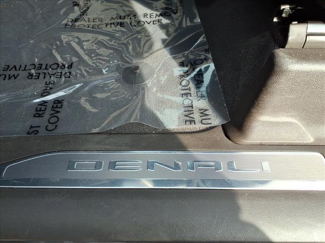 used 2023 GMC Sierra 1500 car, priced at $54,985