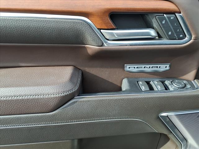 used 2023 GMC Sierra 1500 car, priced at $54,985