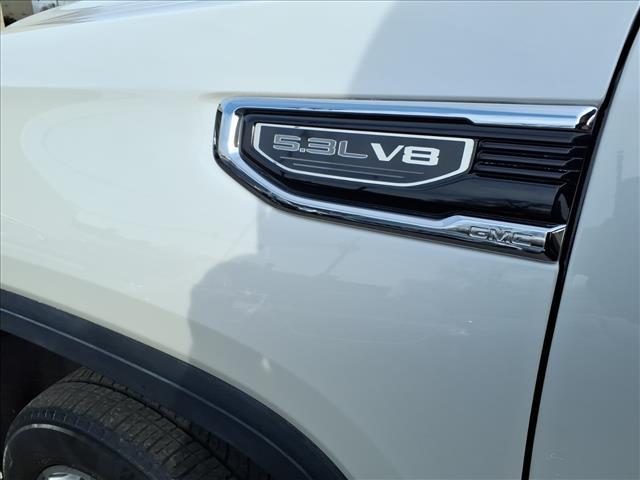 used 2023 GMC Sierra 1500 car, priced at $54,985