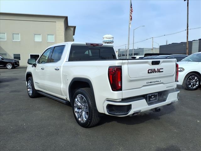 used 2023 GMC Sierra 1500 car, priced at $54,985