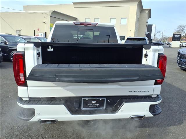 used 2023 GMC Sierra 1500 car, priced at $54,985