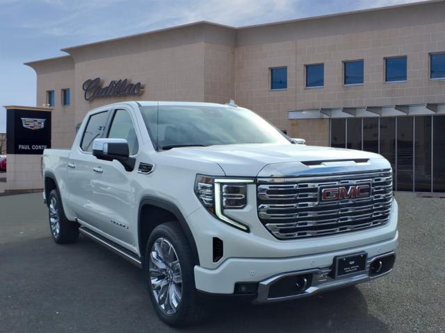 used 2023 GMC Sierra 1500 car, priced at $54,985