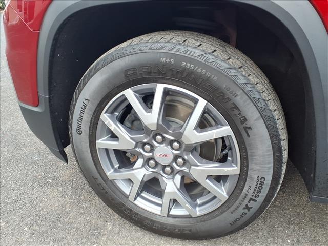 used 2023 GMC Acadia car, priced at $30,985